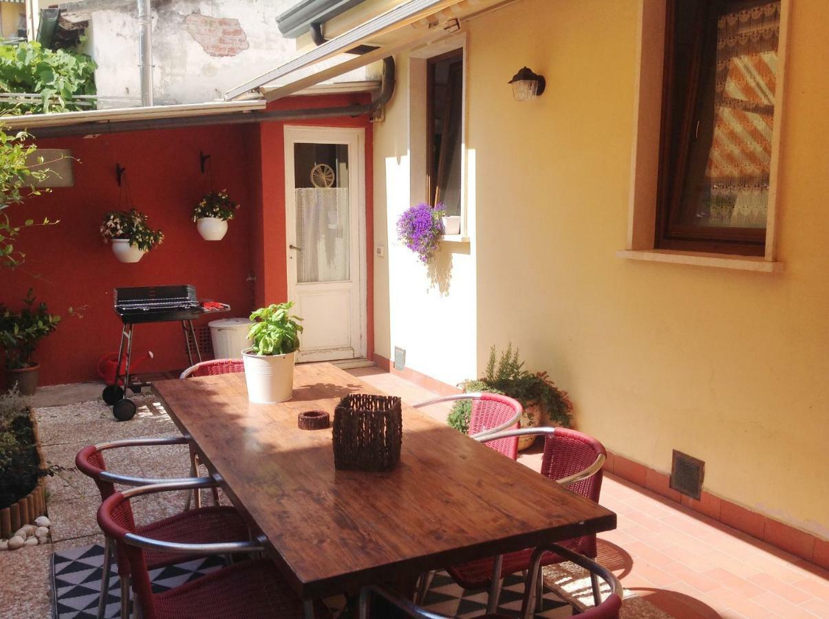 Villa Casa Mario Dei Pini Viareggio Exterior foto